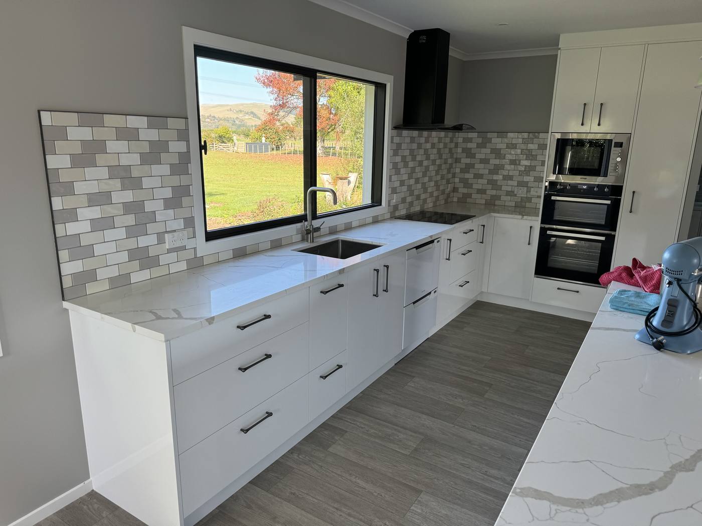 Tiling project
